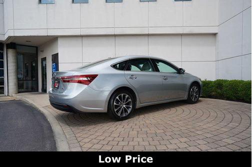 2018 Toyota Avalon Hybrid XLE Premium