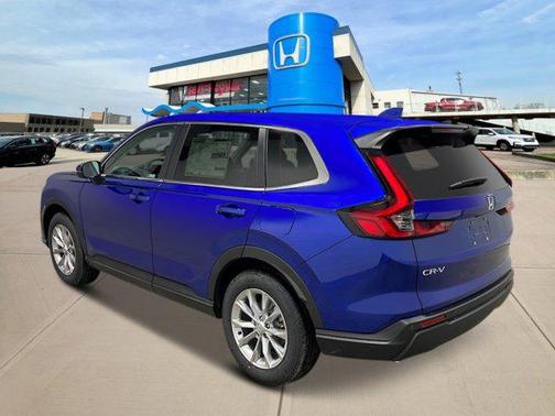 2025 Honda CR-V EX-L AWD