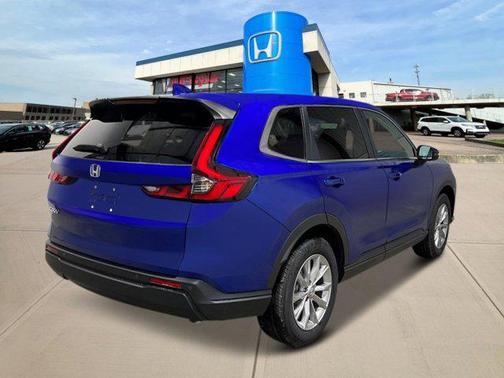 2025 Honda CR-V EX-L AWD