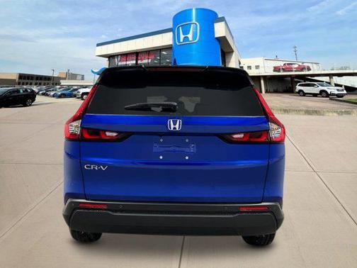 2025 Honda CR-V EX-L AWD