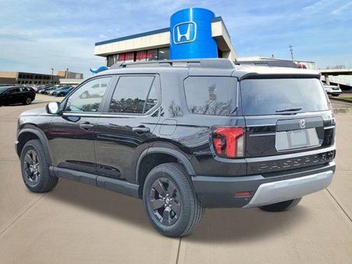 2026 Honda Passport AWD RTL