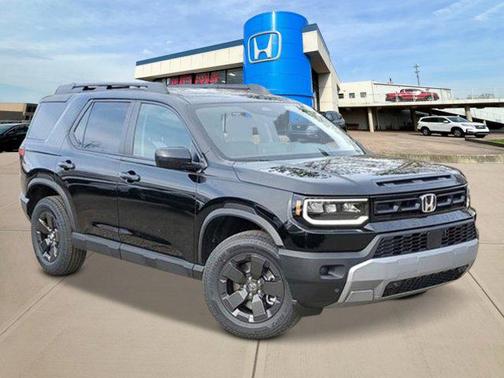 2026 Honda Passport AWD RTL