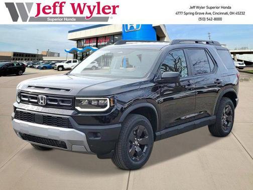 2026 Honda Passport AWD RTL