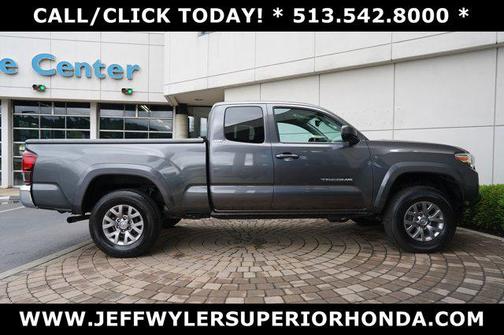 2018 Toyota Tacoma SR5