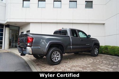 2018 Toyota Tacoma SR5