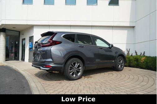 2020 Honda CR-V AWD EX-L