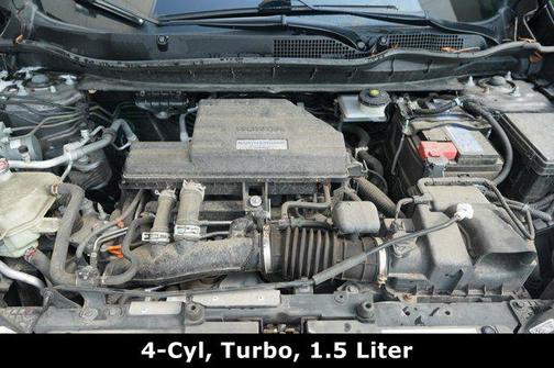 2020 Honda CR-V AWD EX-L