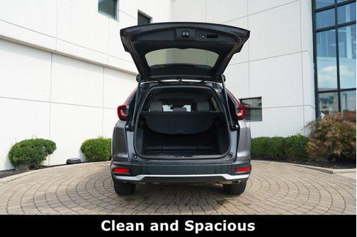 2020 Honda CR-V AWD EX-L