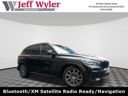 2022 BMW X5 xDrive40i