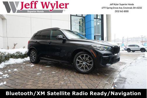 2022 BMW X5 xDrive40i