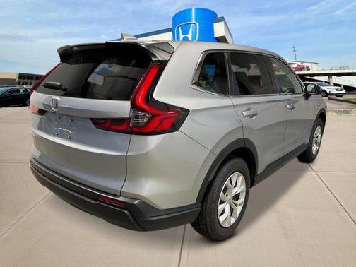 2025 Honda CR-V LX AWD