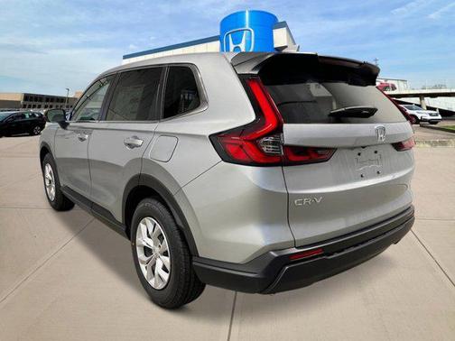 2025 Honda CR-V LX AWD