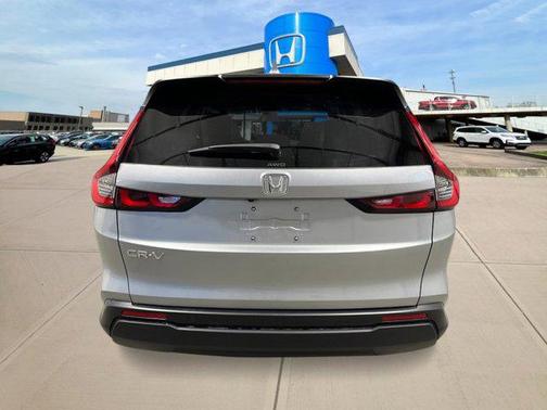 2025 Honda CR-V LX AWD