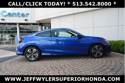 2018 Honda Civic EX-T