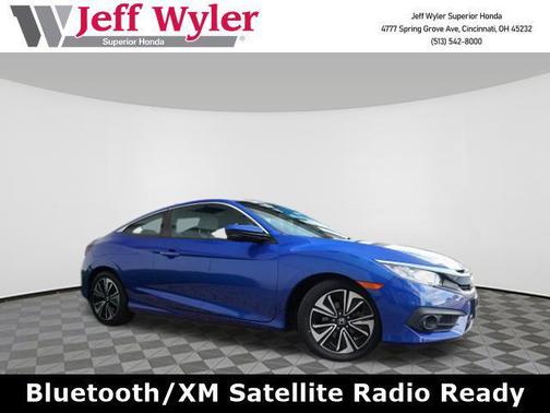 2018 Honda Civic EX-T
