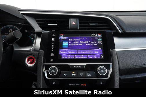 2018 Honda Civic EX-T