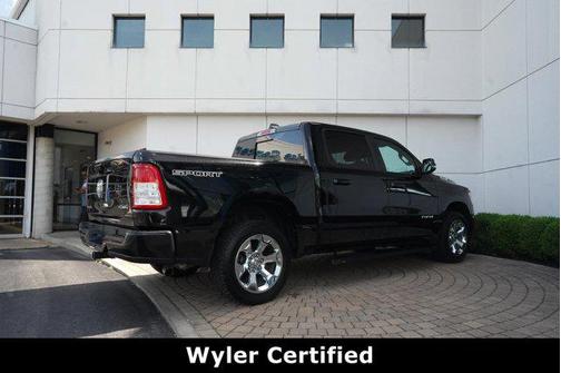 2023 RAM 1500 Big Horn/Lone Star