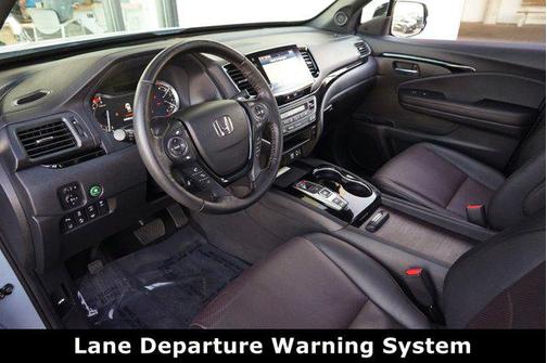 2022 Honda Ridgeline Black