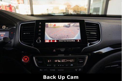 2022 Honda Ridgeline Black