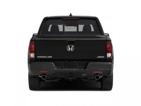 2022 Honda Ridgeline Black