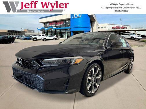 2026 Honda Civic Hybrid Sport Touring