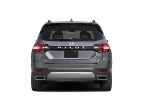 Crystal Black Pearl 2026 Honda Pilot Elite