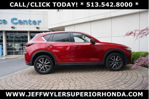 2018 Mazda CX-5 Touring