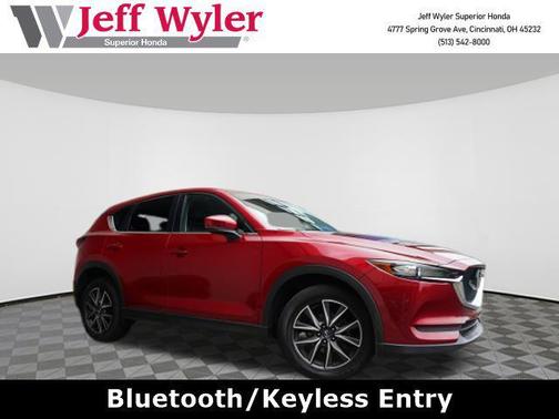 2018 Mazda CX-5 Touring