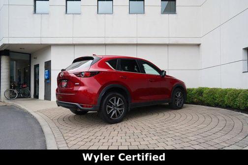 2018 Mazda CX-5 Touring