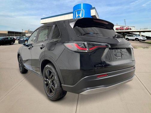 2026 Honda HR-V AWD Sport