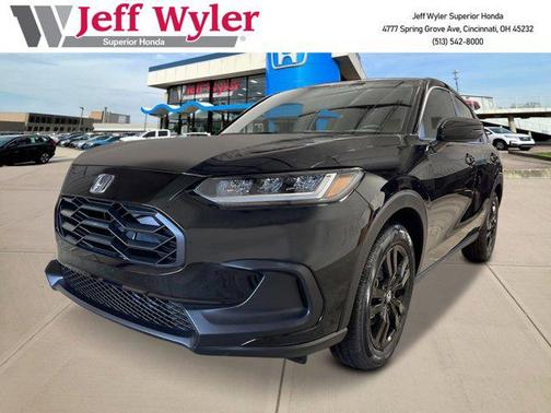 2026 Honda HR-V AWD Sport