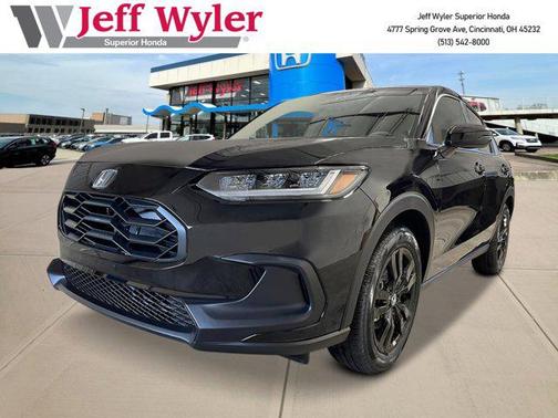 2026 Honda HR-V AWD Sport