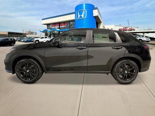 2026 Honda HR-V AWD Sport