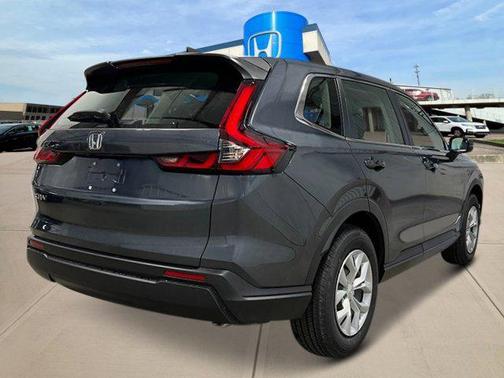 2025 Honda CR-V LX AWD