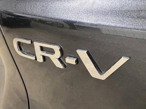 2025 Honda CR-V LX AWD