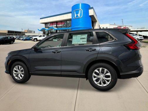 2025 Honda CR-V LX AWD