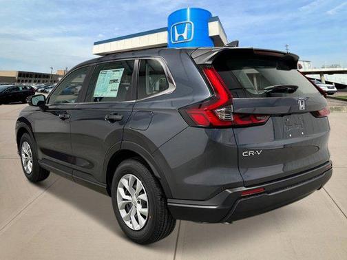 2025 Honda CR-V LX AWD