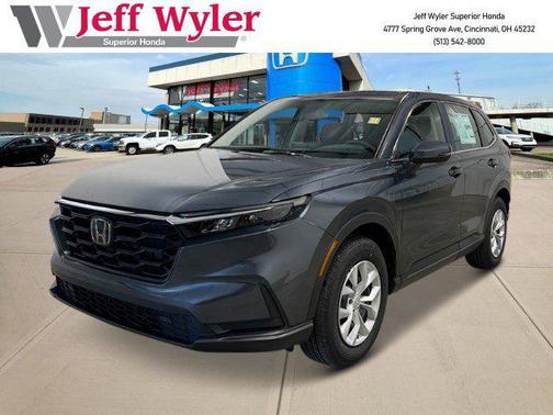 2025 Honda CR-V LX AWD