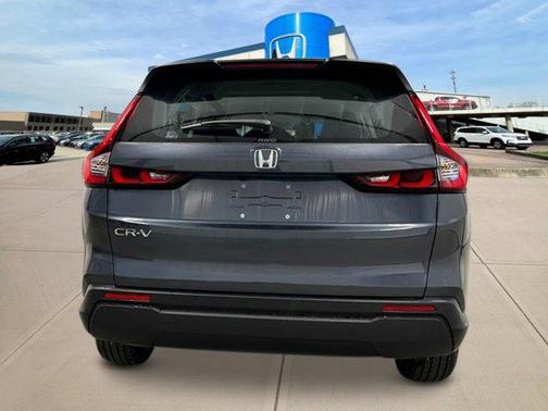 2025 Honda CR-V LX AWD
