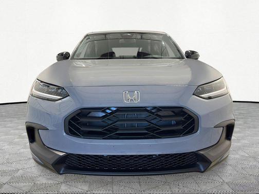 Urban Gray Pearl 2026 Honda HR-V AWD Sport