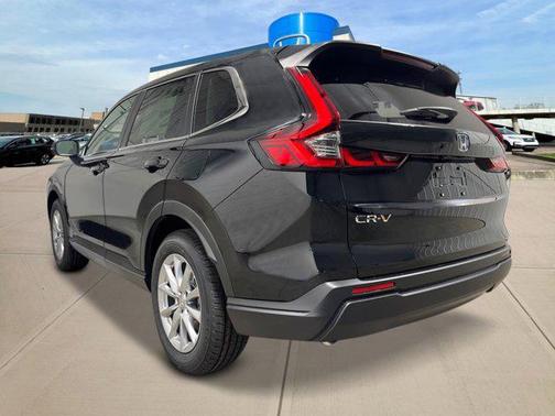 2026 Honda CR-V EX AWD