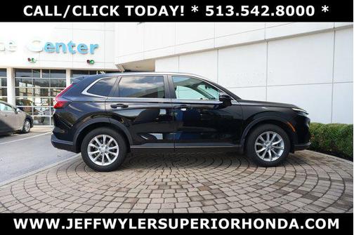 2024 Honda CR-V EX AWD