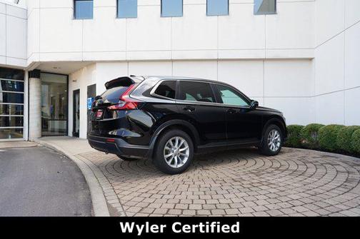 2024 Honda CR-V EX AWD