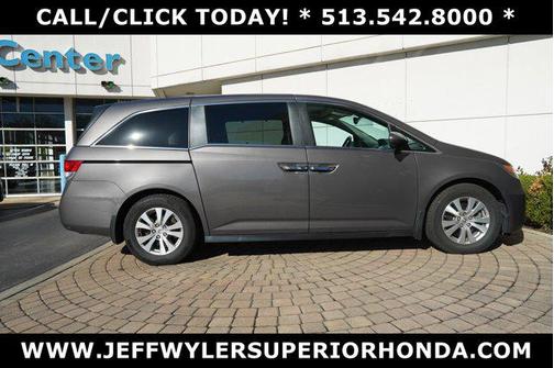 2016 Honda Odyssey EX-L