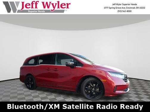 2024 Honda Odyssey Sport