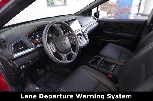 2024 Honda Odyssey Sport