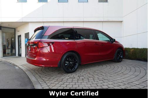2024 Honda Odyssey Sport