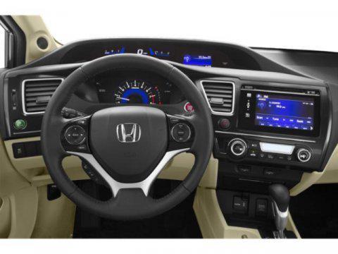 2015 Honda Civic EX-L