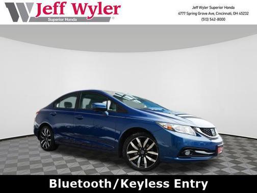 2015 Honda Civic EX-L