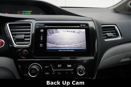 2015 Honda Civic EX-L